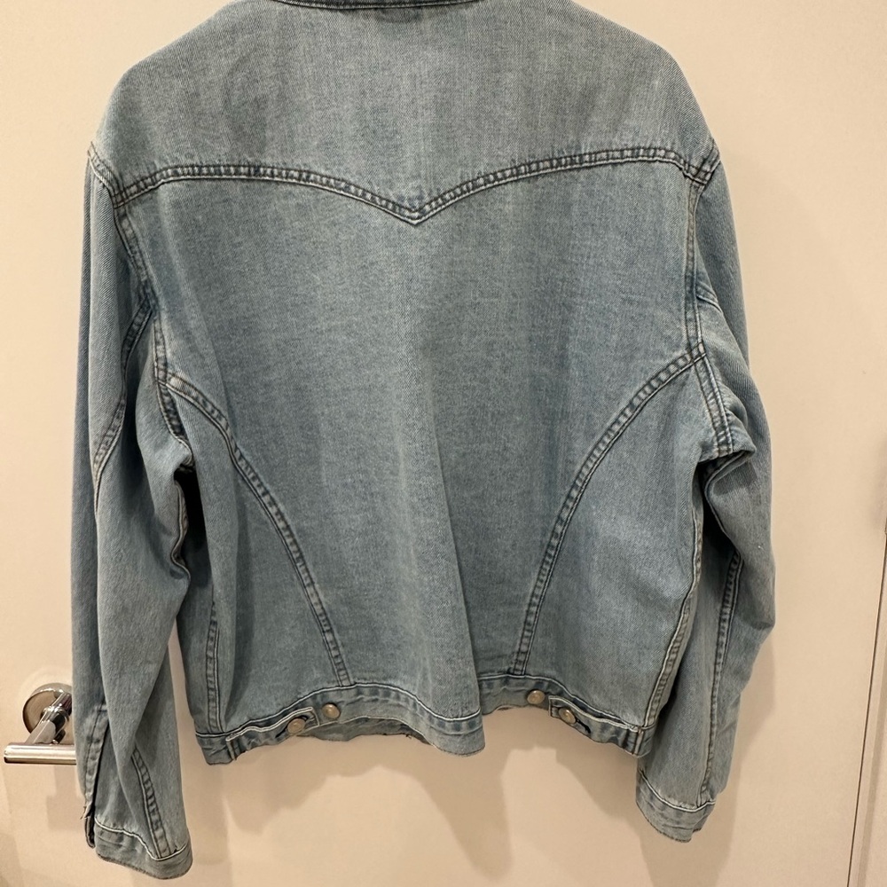 Denim jacket - Picture 4 of 5